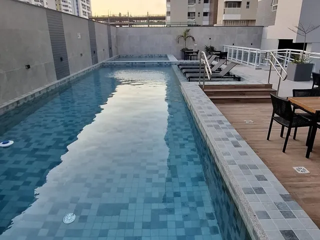 Imagem 6: Apartamento Semi Mobiliado, 3 Suítes na Ponta do Farol, Edifício Évora 95M², 9°