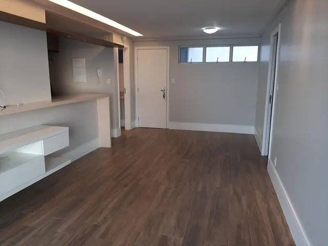 Imagem 3: Apartamento Vista Mar na Ponta D&Apos;Areia Edifício Aquamarine 88M², Nascente 2 Suít