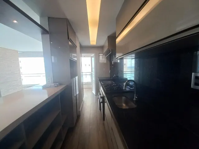 Imagem 10: Apartamento Vista Mar na Ponta D&Apos;Areia Edifício Aquamarine 88M², Nascente 2 Suít