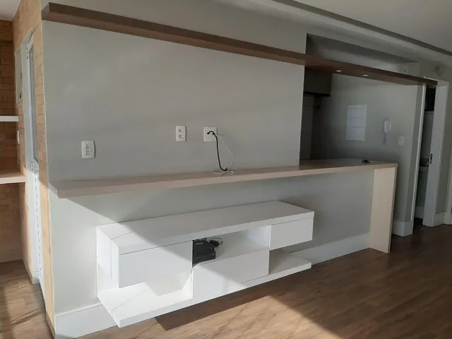 Imagem 15: Apartamento Vista Mar na Ponta D&Apos;Areia Edifício Aquamarine 88M², Nascente 2 Suít