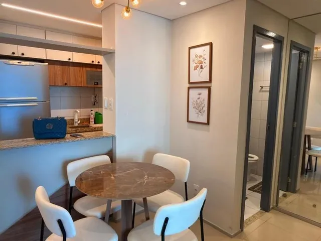 Imagem 10: Apartamento na Ponta do Farol 1 Quarto 44 M² Vista Mar Andar Alto Fino Acabament
