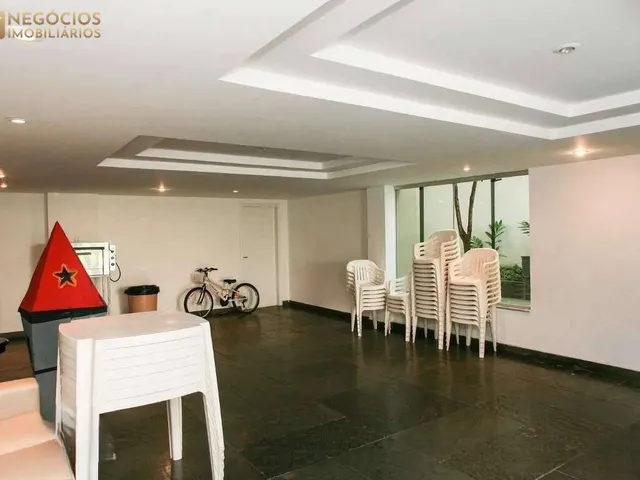 Imagem 7: Apartamento À Venda em Belo Horizonte, Lourdes, com 4 Quartos, 149M²