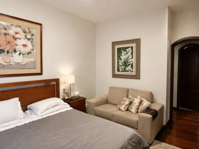 Imagem 9: Apartamento À Venda em Belo Horizonte, Lourdes, com 4 Quartos, 149M²