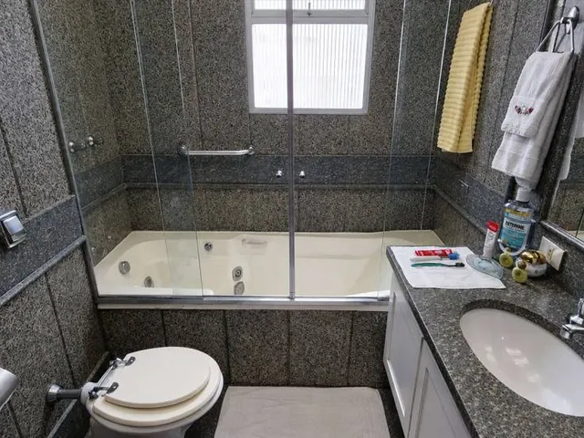 Imagem 11: Apartamento À Venda em Belo Horizonte, Lourdes, com 4 Quartos, 149M²