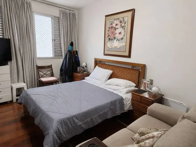 Imagem 12: Apartamento À Venda em Belo Horizonte, Lourdes, com 4 Quartos, 149M²