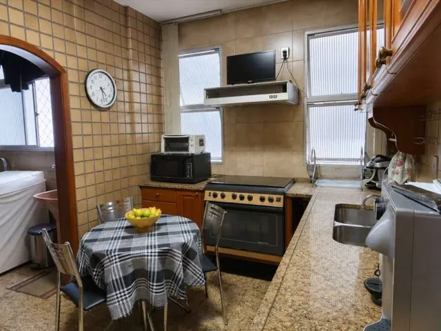 Imagem 13: Apartamento À Venda em Belo Horizonte, Lourdes, com 4 Quartos, 149M²