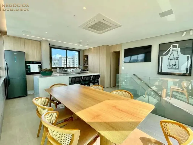 Imagem 7: Cobertura À Venda em Belo Horizonte, Lourdes, com 2 Quartos, 136M²