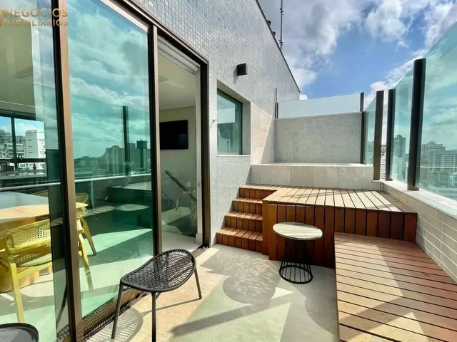 Imagem 9: Cobertura À Venda em Belo Horizonte, Lourdes, com 2 Quartos, 136M²