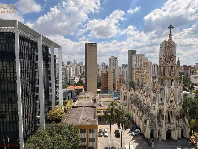Imagem 4: Apartamento À Venda em Belo Horizonte, Lourdes, com 3 Quartos, 117M²