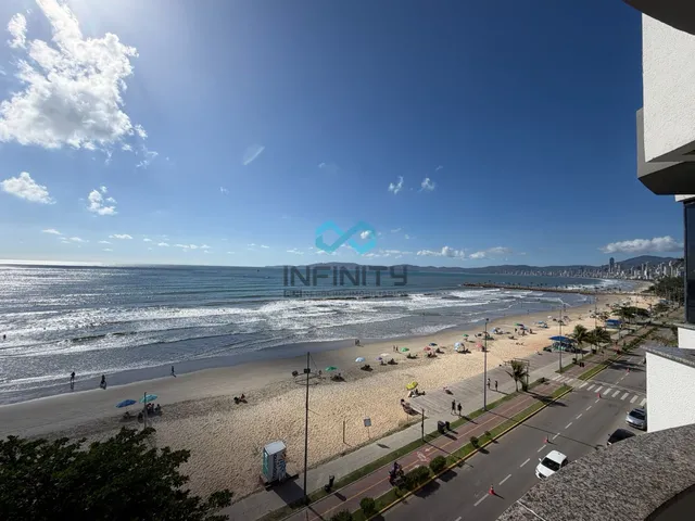 Imagem: Frente Mar no Melhor Ponto de Praia
