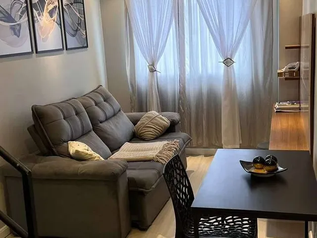Imagem 2: Apartamento para Alugar, no Residencial Botanique, Chácaras Roselândia, com 3 Quartos, 87M²