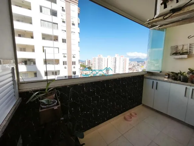 Imagem 7: Apartamento À Venda em São José, Barreiros, com 3 Quartos, com 76.57 M²
