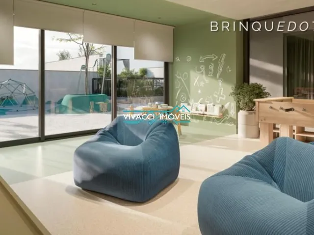 Imagem 9: Apartamento À Venda em Florianópolis, Balneário, com 3 Suítes, com 122.89 M²