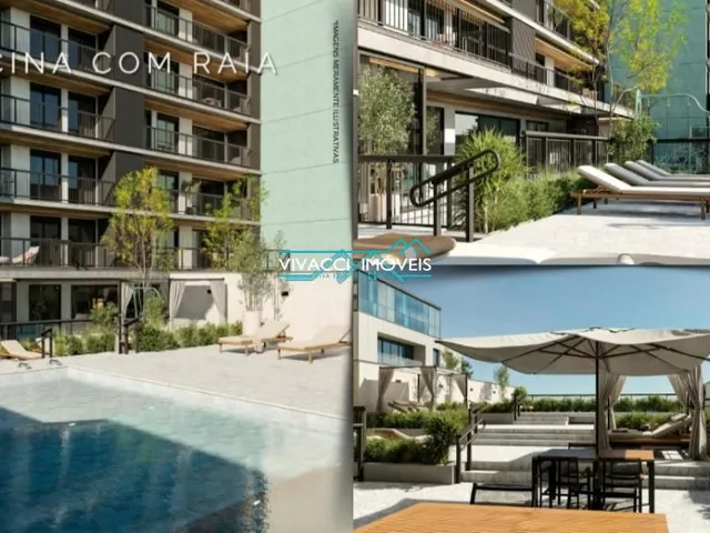 Imagem 8: Apartamento À Venda em Florianópolis, Balneário, com 3 Suítes, com 122.89 M²
