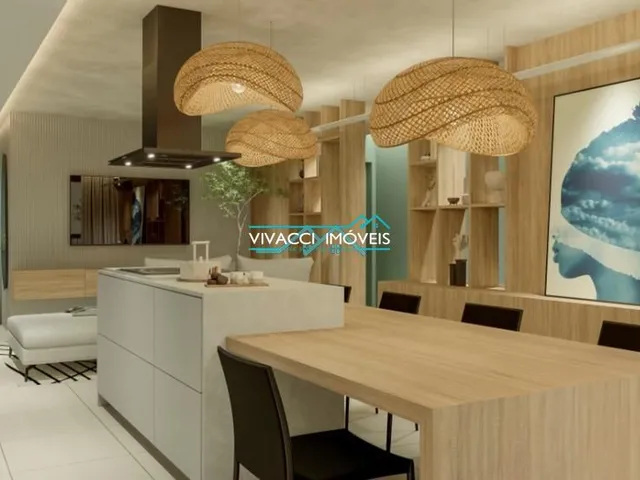 Imagem 5: Apartamento À Venda em Florianópolis, Balneário, com 3 Suítes, com 122.89 M²
