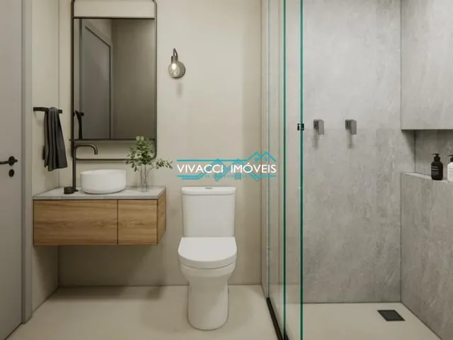 Imagem 7: Apartamento À Venda em Florianópolis, Balneário, com 3 Suítes, com 122.89 M²