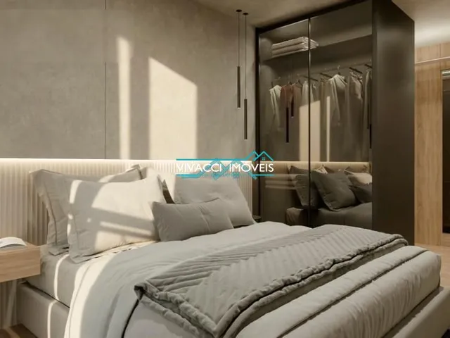 Imagem 4: Apartamento À Venda em Florianópolis, Balneário, com 3 Suítes, com 122.89 M²