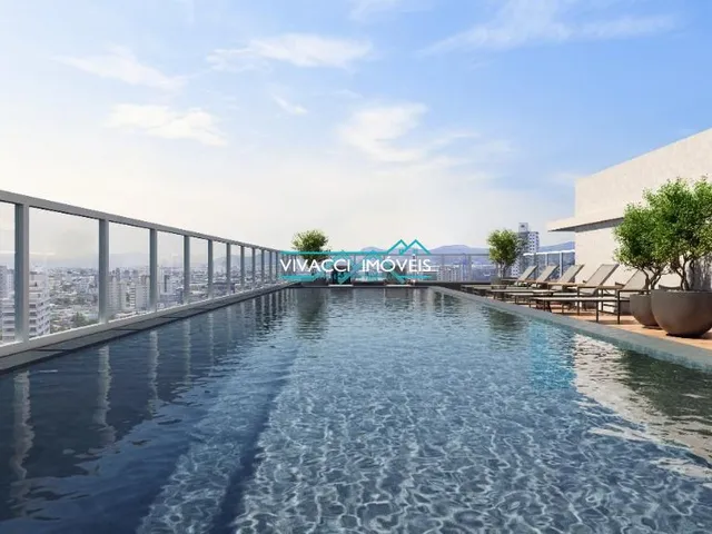 Imagem 3: Apartamento À Venda em Florianópolis, Estreito, com 3 Suítes, com 130 M²