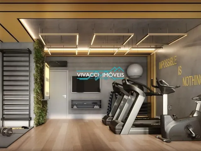 Imagem 15: Apartamento À Venda em Florianópolis, Estreito, com 3 Suítes, com 130 M²