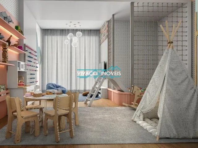 Imagem 8: Apartamento À Venda em Florianópolis, Estreito, com 3 Suítes, com 130 M²