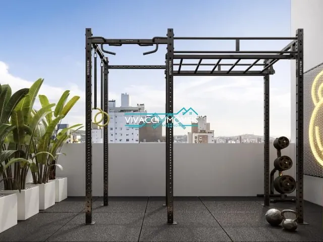 Imagem 7: Apartamento À Venda em Florianópolis, Estreito, com 3 Suítes, com 130 M²
