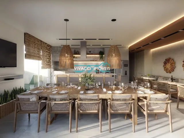 Imagem 14: Apartamento À Venda em Florianópolis, Estreito, com 3 Suítes, com 130 M²