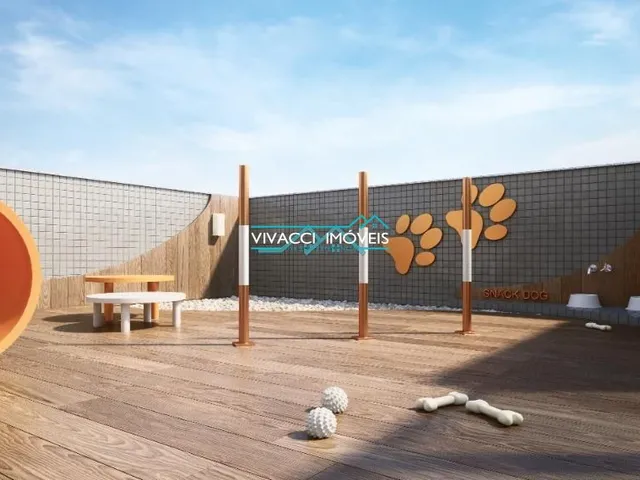 Imagem 10: Apartamento À Venda em Florianópolis, Estreito, com 3 Suítes, com 130 M²