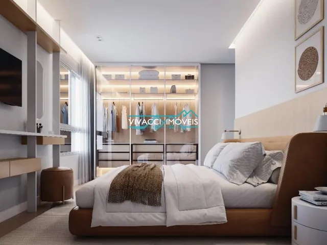 Imagem 11: Apartamento À Venda em Florianópolis, Estreito, com 3 Suítes, com 130 M²
