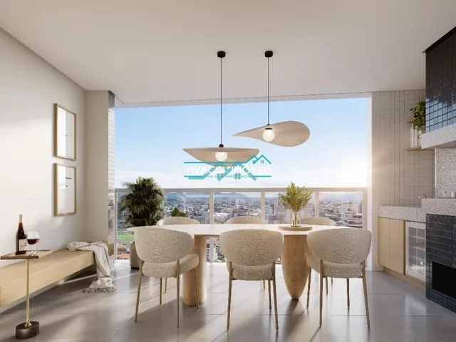 Imagem 13: Apartamento À Venda em Florianópolis, Estreito, com 3 Suítes, com 130 M²