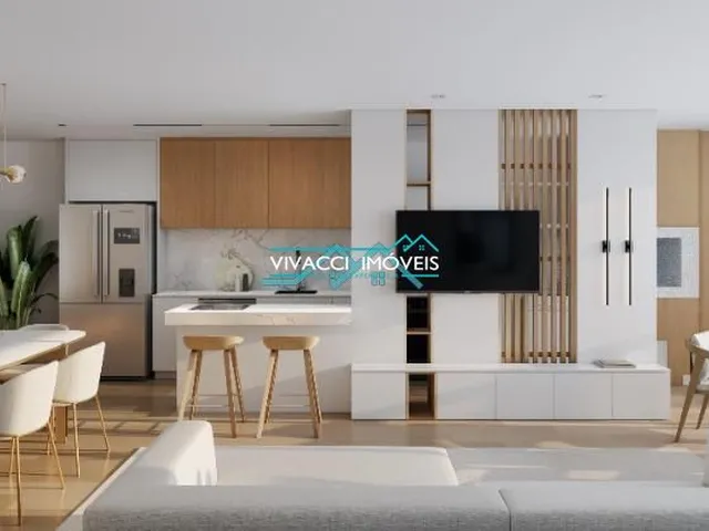 Imagem 5: Apartamento À Venda em Florianópolis, Estreito, com 3 Suítes, com 130 M²