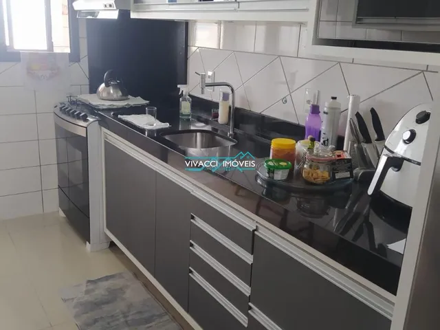 Imagem 5: Apartamento À Venda em Florianópolis, Estreito, com 2 Quartos, com 75.57 M², Bou