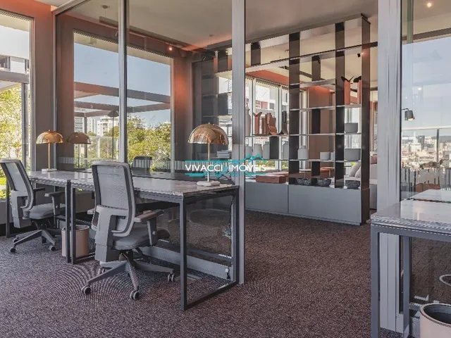 Imagem 2: Apartamento À Venda em Florianópolis, Novo Estreito, com 2 Suítes, com 99 M²
