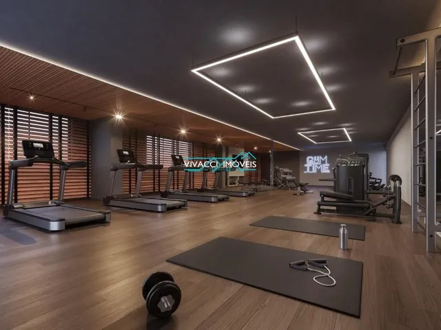 Imagem 8: Apartamento À Venda em Florianópolis, Estreito, Praça de Fátima, com 3 Suítes, C