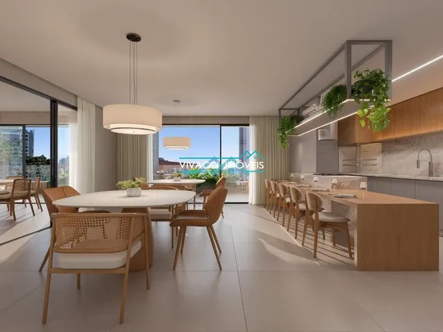 Imagem 11: Apartamento À Venda em Florianópolis, Estreito, Praça de Fátima, com 3 Suítes, C