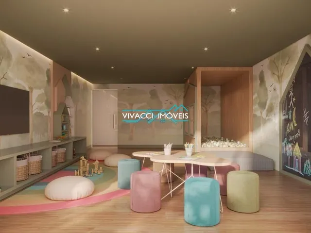Imagem 10: Apartamento À Venda em Florianópolis, Estreito, Praça de Fátima, com 3 Suítes, C