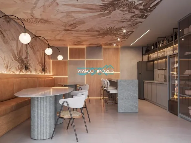 Imagem 7: Apartamento À Venda em Florianópolis, Estreito, Praça de Fátima, com 3 Suítes, C