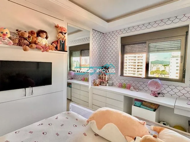 Imagem 4: Apartamento À Venda em Florianópolis, Estreito, com 3 Quartos, com 126 M²