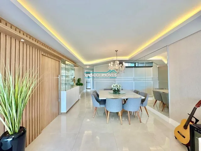 Imagem 4: Apartamento À Venda em Florianópolis, Balneário, com 3 Quartos, com 123 M²