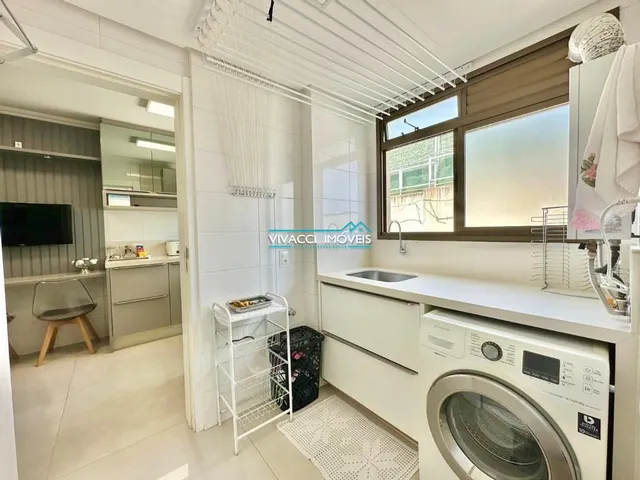 Imagem 9: Apartamento À Venda em Florianópolis, Balneário, com 3 Quartos, com 123 M²