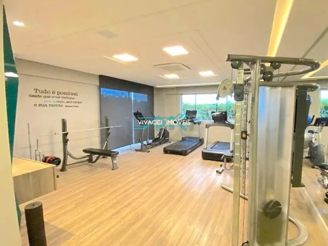 Imagem 11: Apartamento À Venda em Florianópolis, Estreito, com 3 Suítes, com 131 M², Infini