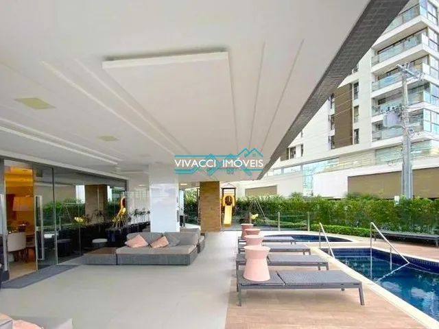 Imagem 7: Apartamento À Venda em Florianópolis, Estreito, com 3 Suítes, com 131 M², Infini