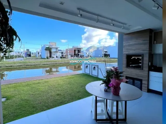 Imagem: Casa À Venda em Biguaçu, Beira Rio, com