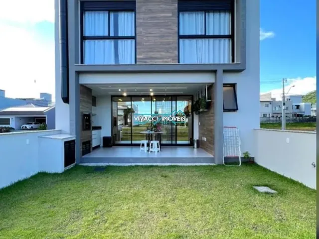 Imagem 5: Casa À Venda em Biguaçu, Beira Rio, com 3 Quartos, com 160 M², Ácqua Condomínio
