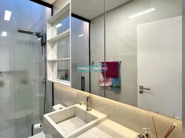 Imagem 4: Casa À Venda em Biguaçu, Beira Rio, com 3 Quartos, com 160 M², Ácqua Condomínio