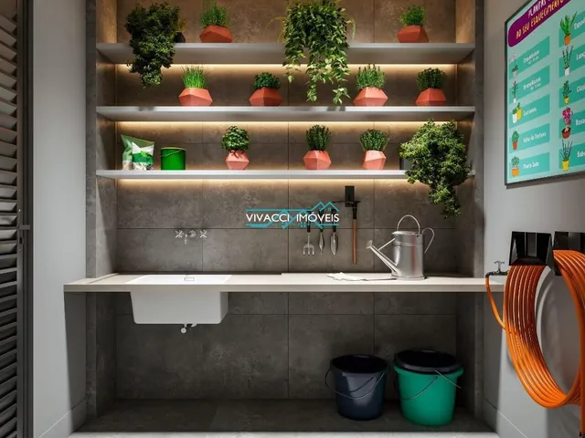 Imagem 13: Apartamento À Venda em Florianópolis, Estreito, com 3 Quartos, com 111.54 M²