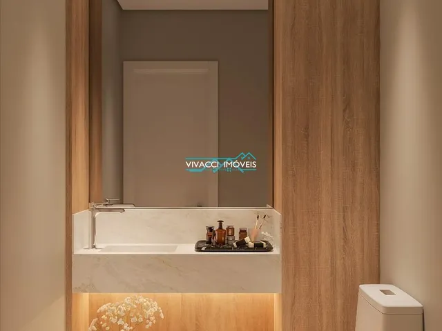 Imagem 8: Apartamento À Venda em Florianópolis, Estreito, com 3 Quartos, com 111.54 M²