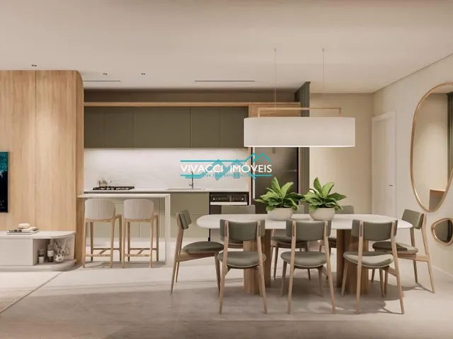 Imagem 3: Apartamento À Venda em Florianópolis, Estreito, com 2 Quartos, com 74.53 M²
