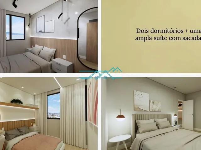 Imagem 14: Apartamento À Venda em Florianópolis, Balneário, com 3 Quartos, com 125.98 M²