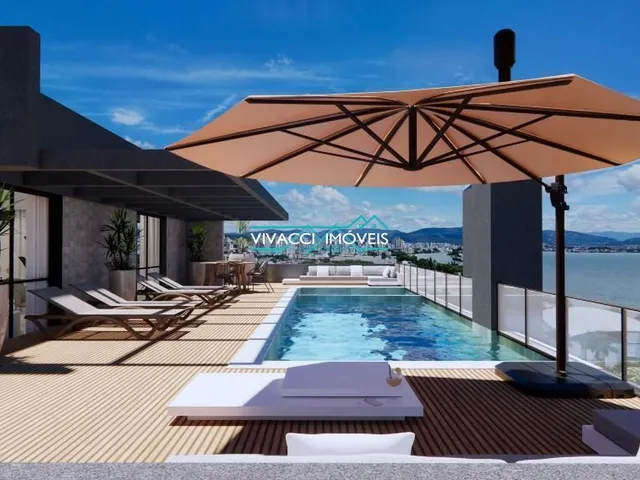Imagem 15: Apartamento À Venda em Florianópolis, Balneário, com 3 Quartos, com 125.98 M²