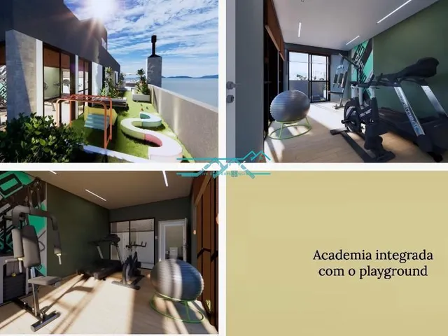 Imagem 12: Apartamento À Venda em Florianópolis, Balneário, com 3 Quartos, com 125.98 M²